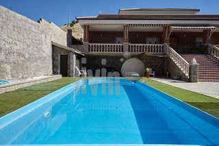 Chalet en venta en Puente Jontoya - Puente de la Sierra - El Arroyo en Jaén