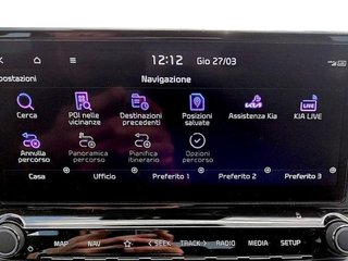 Kia XCeed 1.0 TGDI 100CV Active