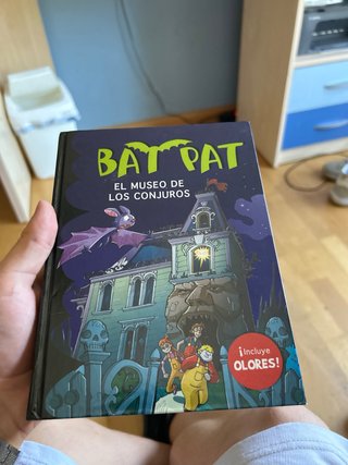 Bat Pat. El Museo de los Conjuros