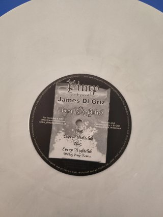 Lote 8 Vinilos Techno Hardgroove