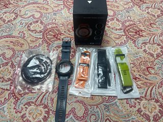 Reloj Deportivo Garmin Femix 3