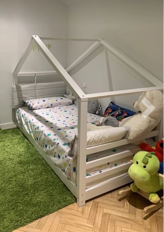 Cama infantil