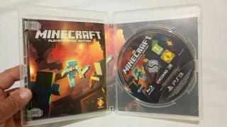 Juego Minecraft PS3 edición PlayStation 3
