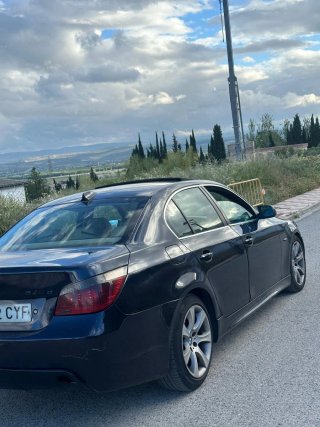 bwm serie 5 2005