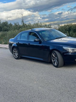bwm serie 5 2005