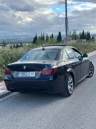 bwm serie 5 2005