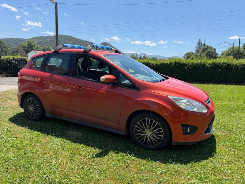 Ford C-MAX 2011 - foto 1