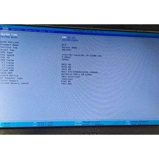 Despiece Dell Vostro 3560 - Repuestos