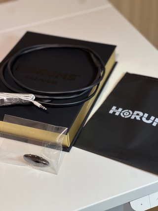 Cámara con pinganillo Horums premium 4k