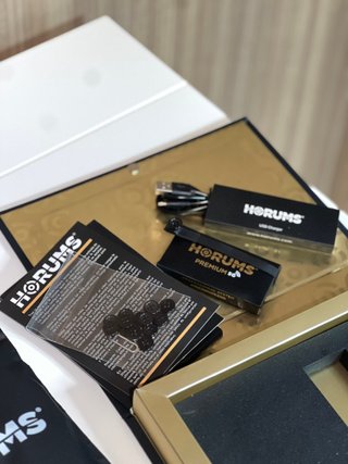 Cámara con pinganillo Horums premium 4k