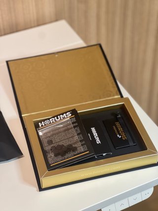 Cámara con pinganillo Horums premium 4k
