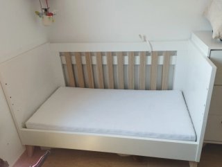 Cuna infantil