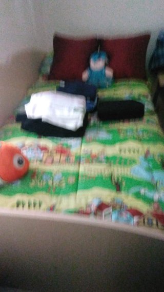 Cama nido
