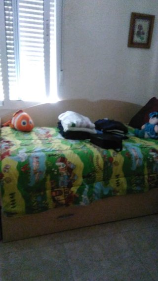 Cama nido