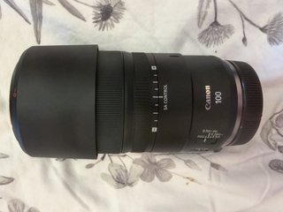 Conjunto 4 Objetivos 3 Canon y 1 Sigm