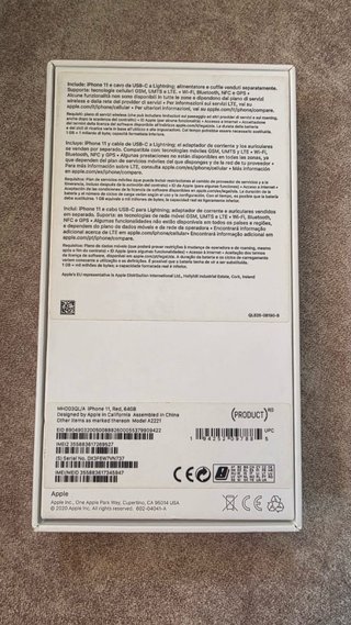Iphone 11 64gb