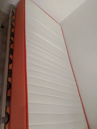 Colchón cama pequeña