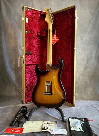 Fender Stratocaster American Original 50s 2018