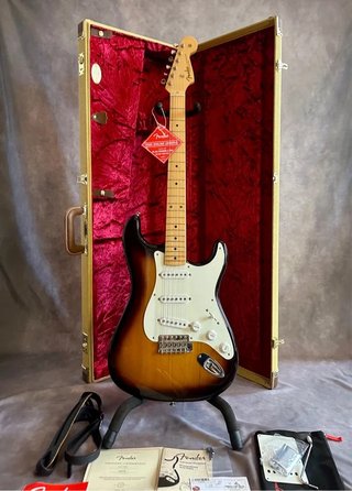 Fender Stratocaster American Original 50s 2018