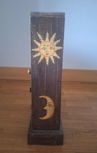 Cajonera piramidal