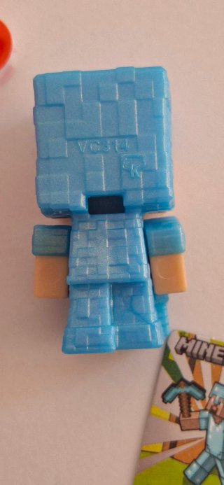 Funko Pop Minecraft Kinder Joy 2026