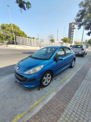Peugeot 207 2008