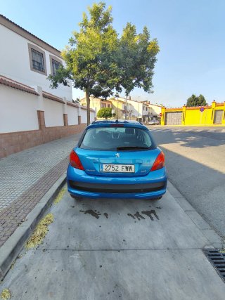Peugeot 207 2008
