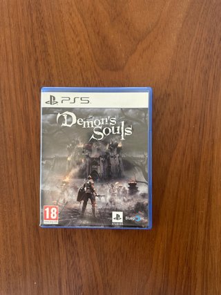 Juego PS5 Demon's Souls