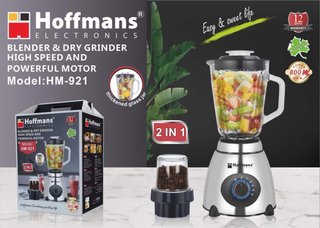 Frullatore 2 in 1 con macinino
