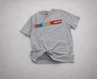 Camiseta levis de niño talla 14 años
