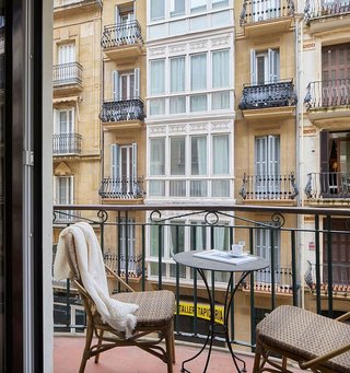 Piso en alquiler en Centro en San Sebastián-Donostia