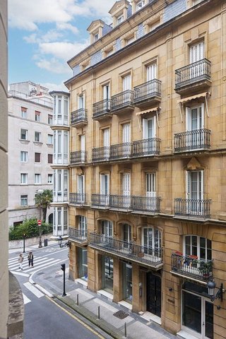Piso en alquiler en Centro en San Sebastián-Donostia