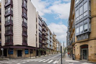 Piso en alquiler en Centro en San Sebastián-Donostia