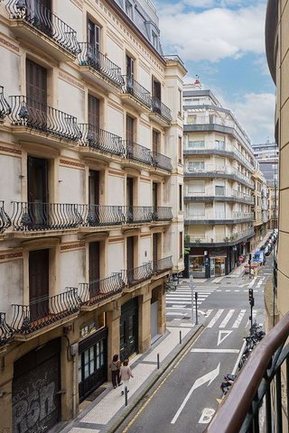 Piso en alquiler en Centro en San Sebastián-Donostia