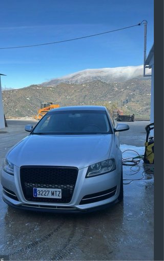 Audi A3 2012