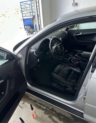 Audi A3 2012