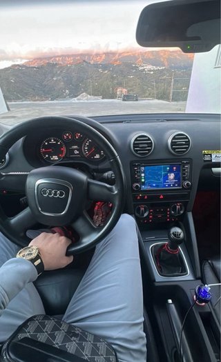 Audi A3 2012