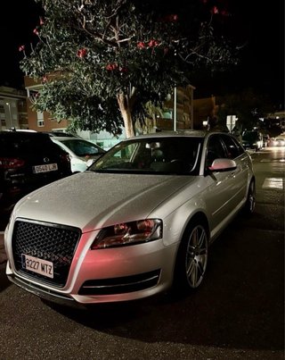 Audi A3 2012