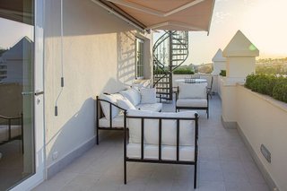 Ático en alquiler en Lomas de Marbella Club - Puente Romano en Marbella
