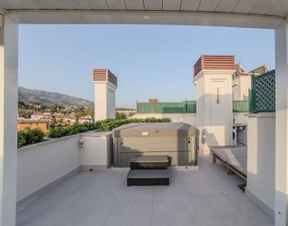 Ático en alquiler en Lomas de Marbella Club - Puente Romano en Marbella