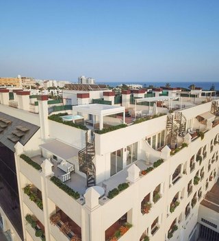 Ático en alquiler en Lomas de Marbella Club - Puente Romano en Marbella