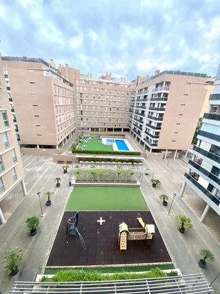 Piso en alquiler en Arrabal en Zaragoza