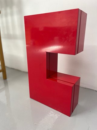 Vintage 90s IKEA Atran medicine cabinet