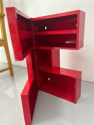 Vintage 90s IKEA Atran medicine cabinet