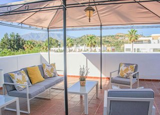 Piso en alquiler en La Cala de Mijas en Mijas