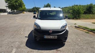 Fiat Doblò 1.3 Multijet Diésel 95 CV – Año 2019