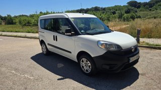 Fiat Doblò 1.3 Multijet Diésel 95 CV – Año 2019