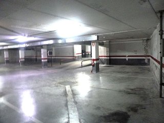 Garaje en alquiler en Ermitagaña - Mendebaldea en Pamplona
