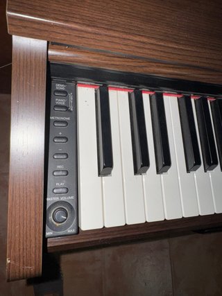 Piano Digital Yamaha