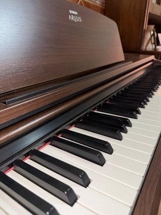 Piano Digital Yamaha